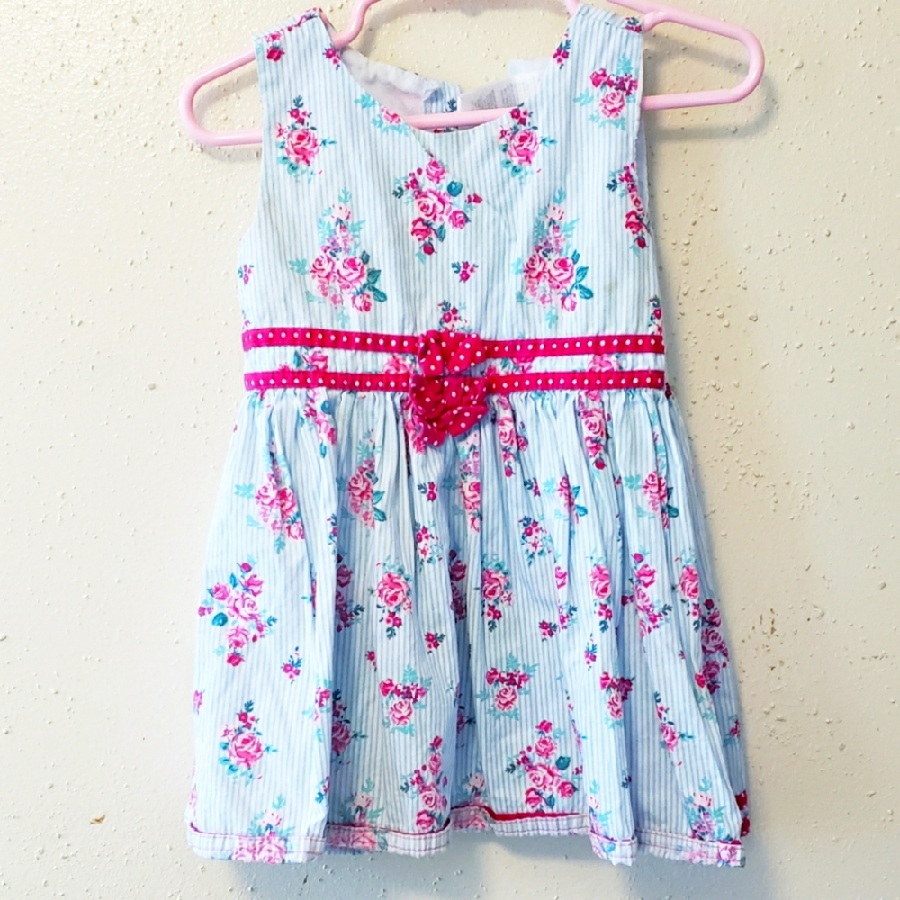Cute floral dress